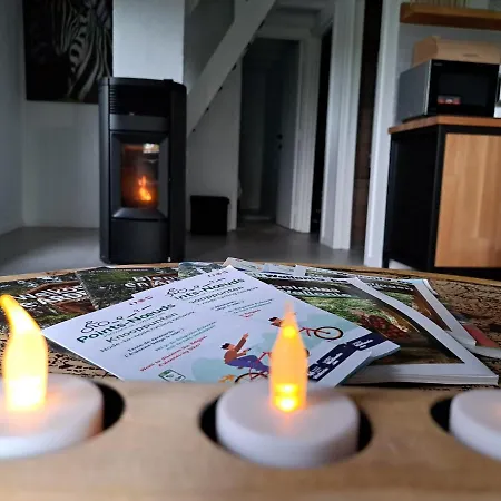 Le Refuge Du Kl Vakantiehuis