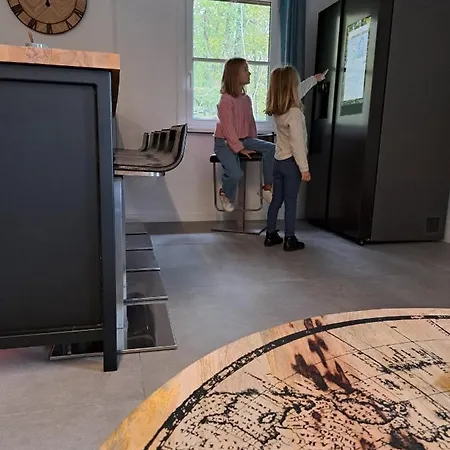 Le Refuge Du Kl Hébergement de vacances *