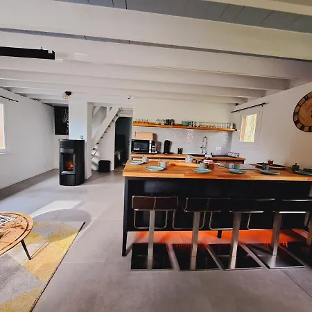 Vakantiehuis Le Refuge Du Kl