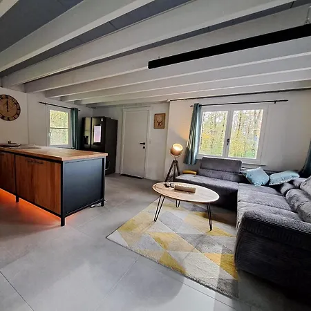 Vakantiehuis Le Refuge Du Kl *