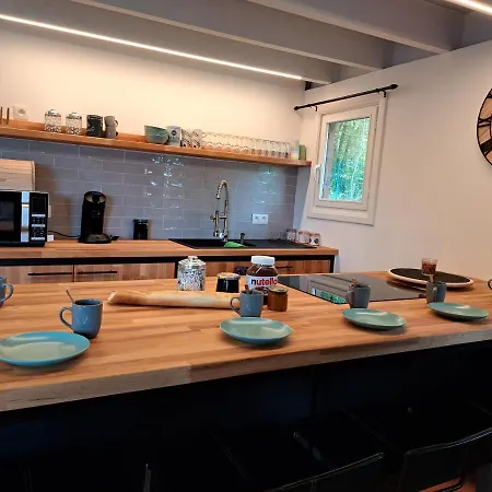 Vakantiehuis Le Refuge Du Kl *