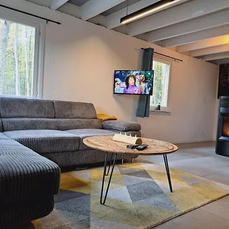 Le Refuge Du Kl Vakantiehuis