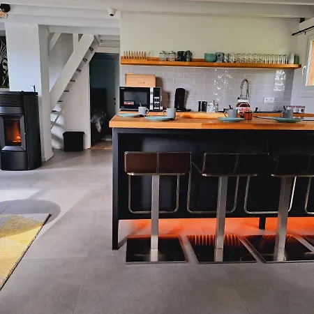 Le Refuge Du Kl Vakantiehuis *