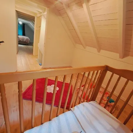 Vakantiehuis Le Refuge Du Kl Bomal