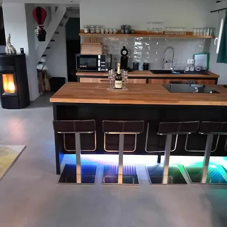 Le Refuge Du Kl