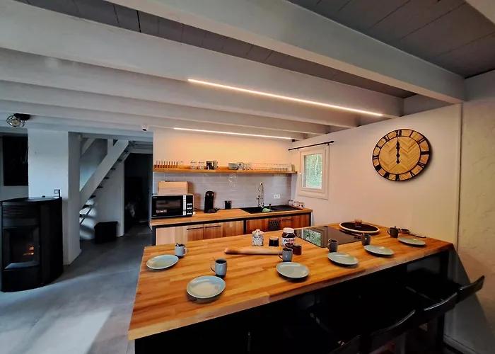 Casa de Férias Le Refuge Du Kl Bomal