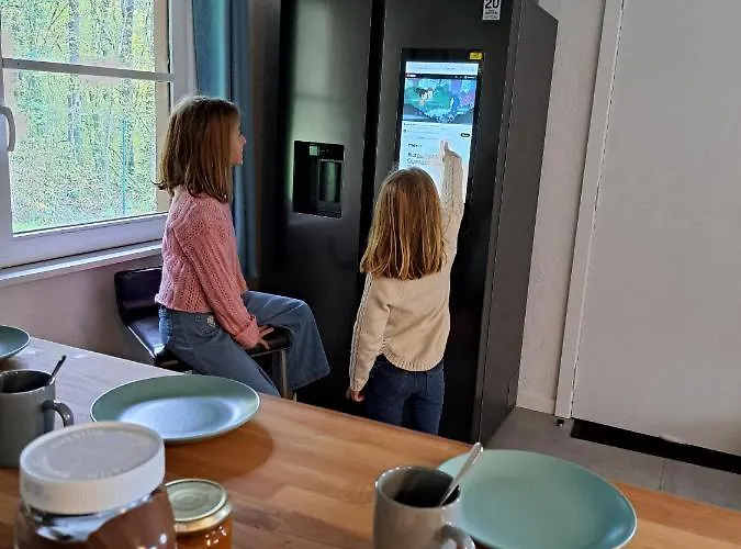 Le Refuge Du Kl Casa de Férias Bomal