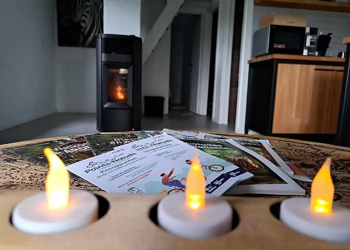 Le Refuge Du Kl Casa de Férias