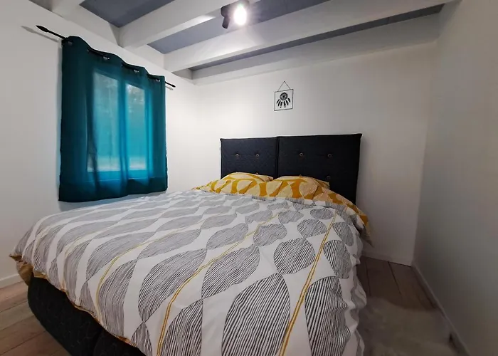 Le Refuge Du Kl Casa de Férias Bomal