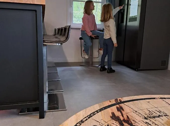 Le Refuge Du Kl Casa de Férias *