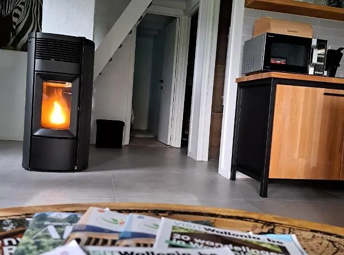 Casa de Férias Le Refuge Du Kl Bomal