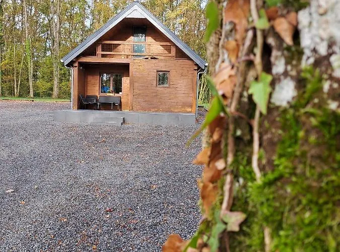 Le Refuge Du Kl Casa de Férias *