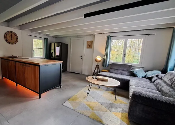 Casa de Férias Le Refuge Du Kl *