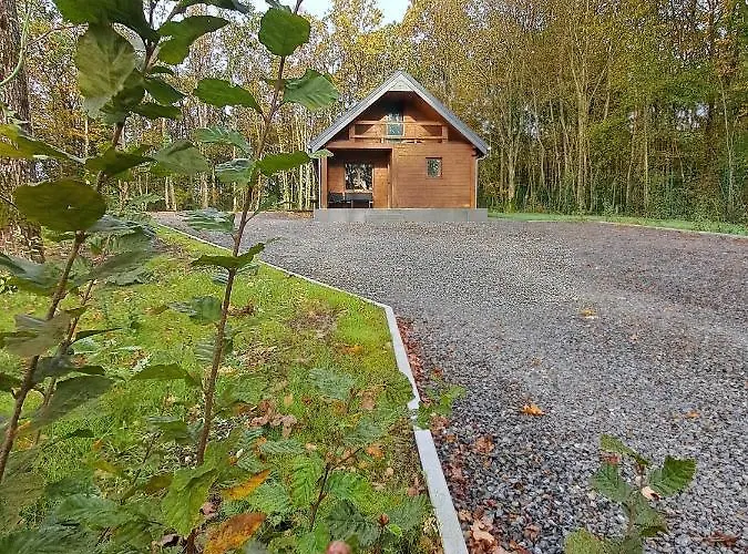 Casa de Férias Le Refuge Du Kl *