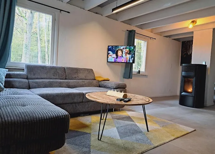 Le Refuge Du Kl Casa de Férias