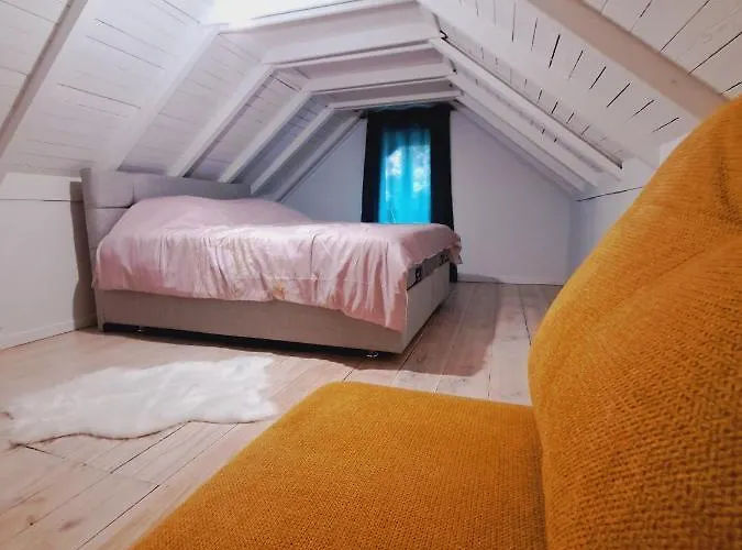 Le Refuge Du Kl Casa de Férias *