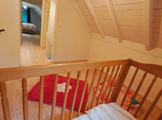 Casa de Férias Le Refuge Du Kl Bomal